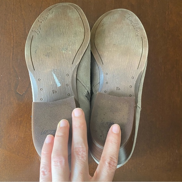 Sam Edelman | Petal Suede Ankle Boots - Picture 6 of 9